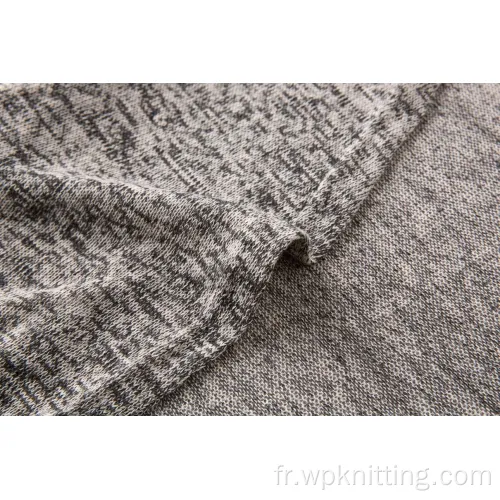 Cardigan tricoté pour femmes à manches longues